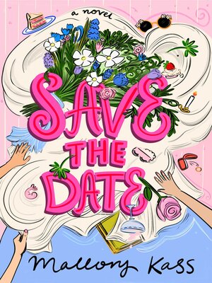 cover image of Save the Date